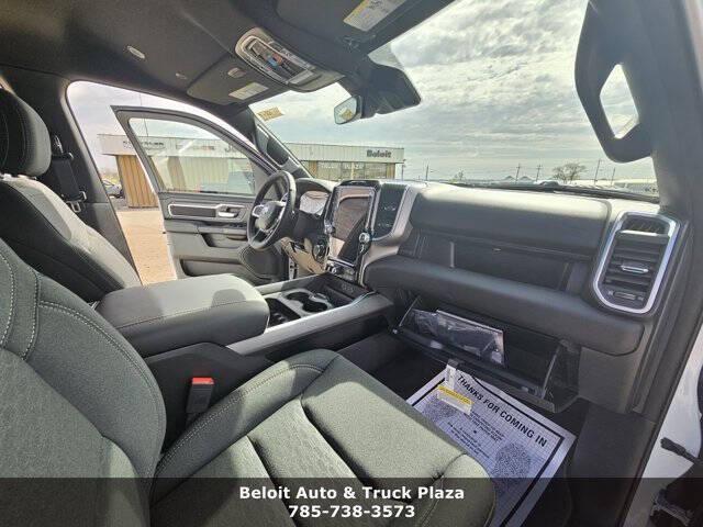 2026 Ram 1500 Big Horn Crew Cab 4x4 5'7" Box