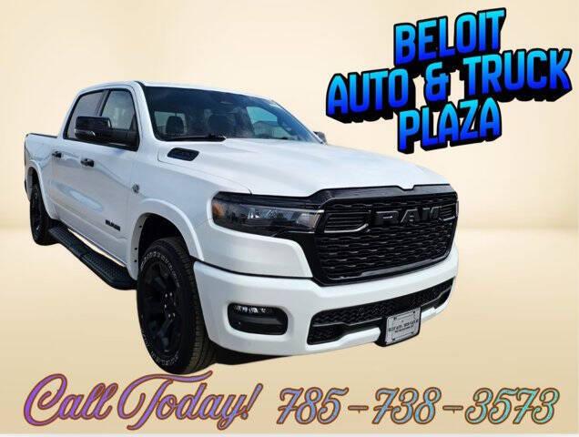 2026 Ram 1500 Big Horn Crew Cab 4x4 5'7" Box for sale in Beloit, KS