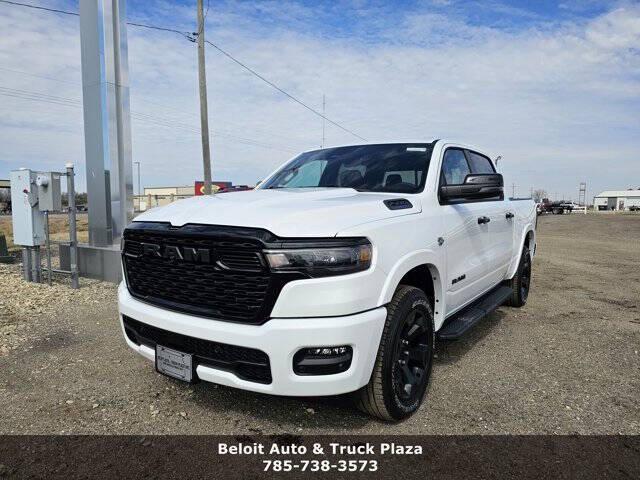 2026 Ram 1500 Big Horn Crew Cab 4x4 57 Box