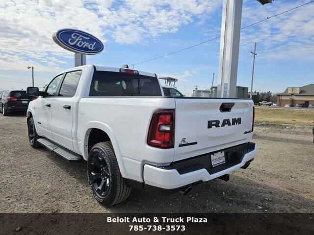 2026 Ram 1500 Big Horn Crew Cab 4x4 57 Box