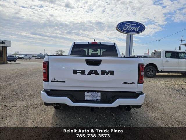 2026 Ram 1500 Big Horn Crew Cab 4x4 57 Box