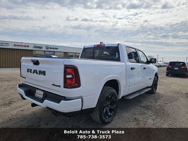 2026 Ram 1500 Big Horn Crew Cab 4x4 57 Box
