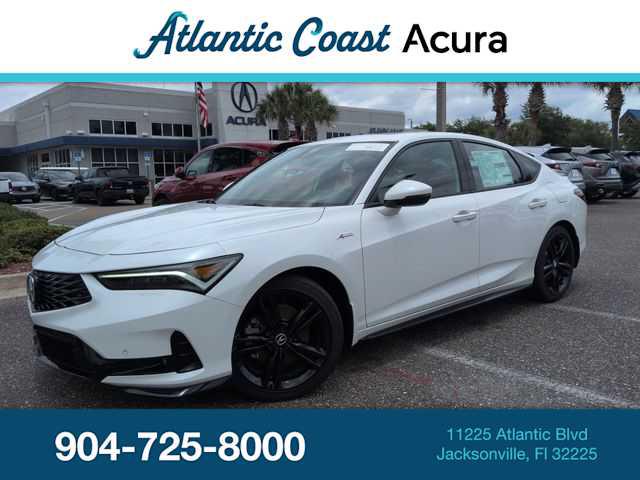 2026 Acura Integra FWD A-Spec with Technology for sale in Jacksonville, FL