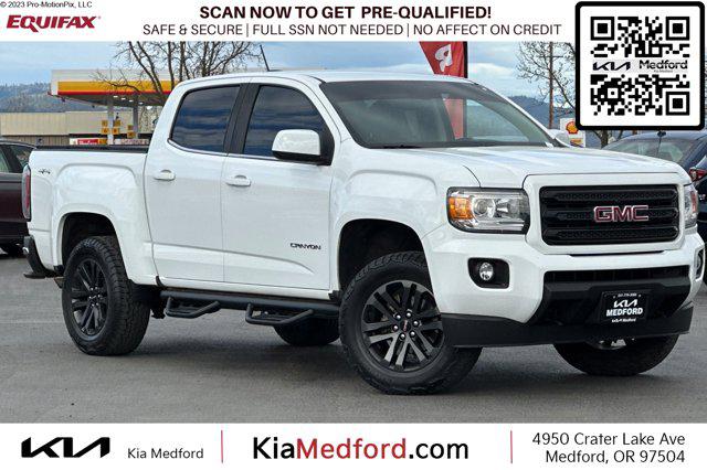 2020 GMC Canyon 4WD Crew Cab Short Box SLE for sale in Medford, OR