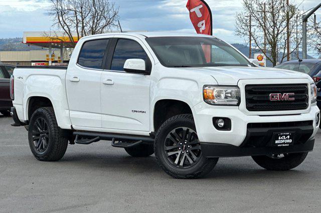 2020 GMC Canyon 4WD Crew Cab Short Box SLE