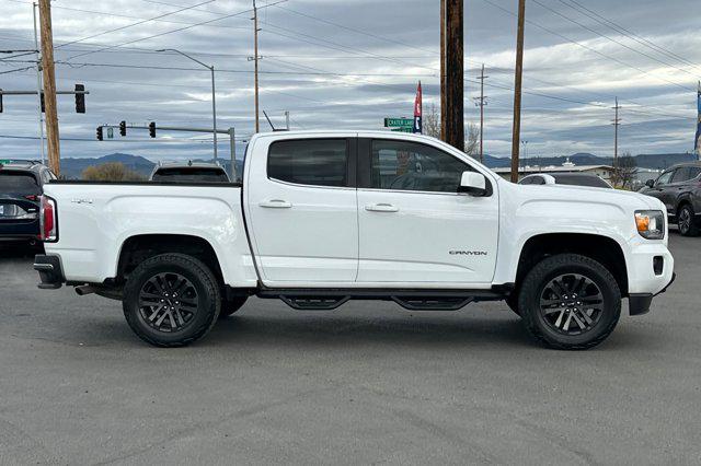 2020 GMC Canyon 4WD Crew Cab Short Box SLE