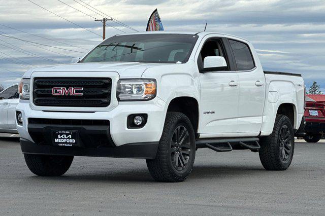 2020 GMC Canyon 4WD Crew Cab Short Box SLE