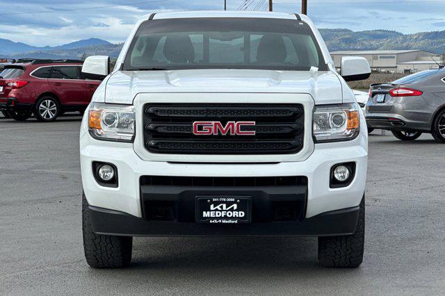 2020 GMC Canyon 4WD Crew Cab Short Box SLE