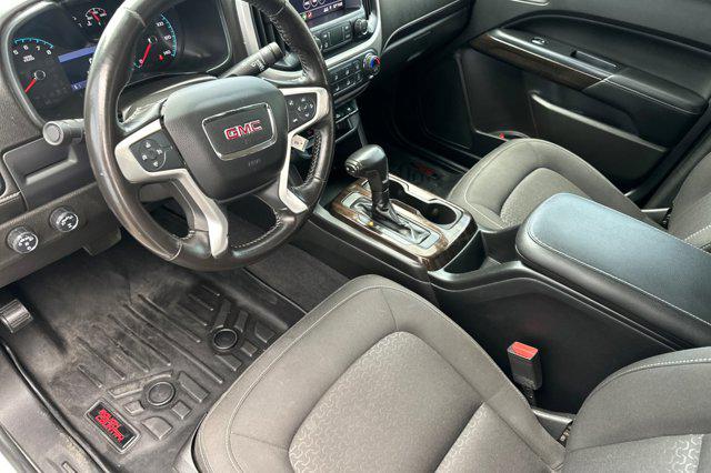 2020 GMC Canyon 4WD Crew Cab Short Box SLE