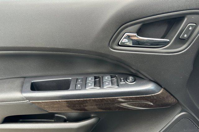 2020 GMC Canyon 4WD Crew Cab Short Box SLE