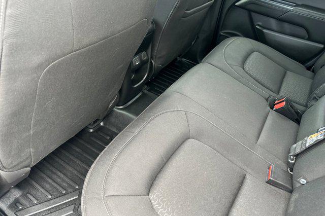 2020 GMC Canyon 4WD Crew Cab Short Box SLE