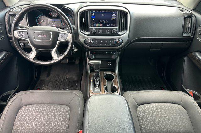 2020 GMC Canyon 4WD Crew Cab Short Box SLE