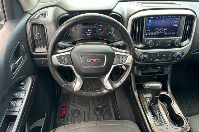 2020 GMC Canyon 4WD Crew Cab Short Box SLE