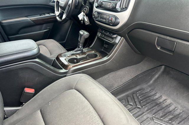 2020 GMC Canyon 4WD Crew Cab Short Box SLE