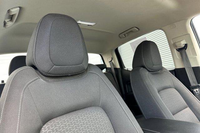 2020 GMC Canyon 4WD Crew Cab Short Box SLE