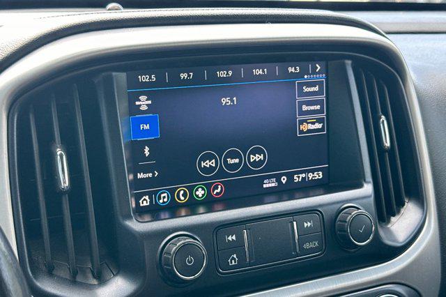 2020 GMC Canyon 4WD Crew Cab Short Box SLE