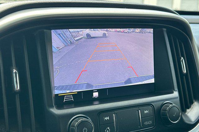 2020 GMC Canyon 4WD Crew Cab Short Box SLE