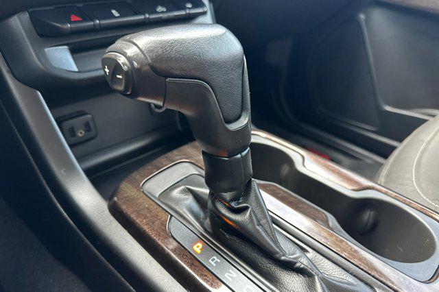 2020 GMC Canyon 4WD Crew Cab Short Box SLE