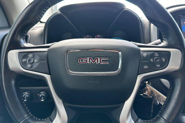 2020 GMC Canyon 4WD Crew Cab Short Box SLE