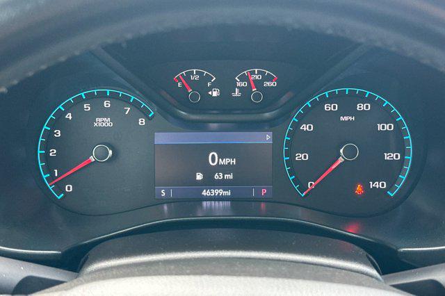 2020 GMC Canyon 4WD Crew Cab Short Box SLE