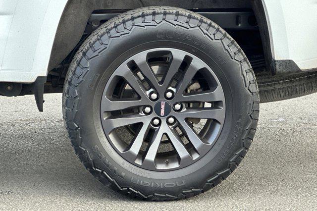 2020 GMC Canyon 4WD Crew Cab Short Box SLE