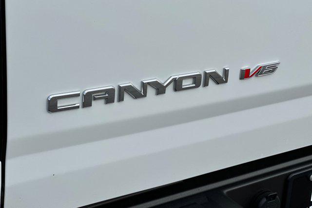 2020 GMC Canyon 4WD Crew Cab Short Box SLE