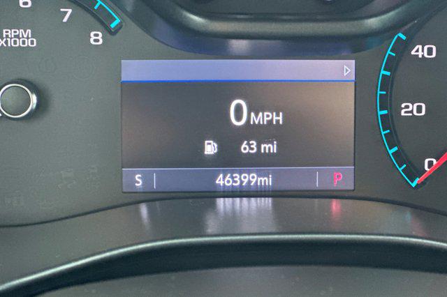 2020 GMC Canyon 4WD Crew Cab Short Box SLE