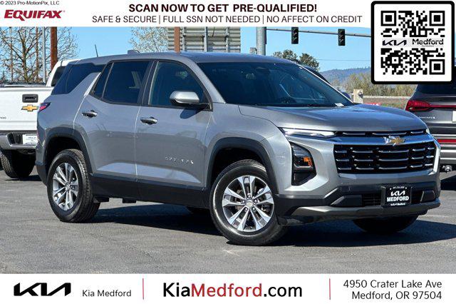 2025 Chevrolet Equinox AWD LT for sale in Medford, OR