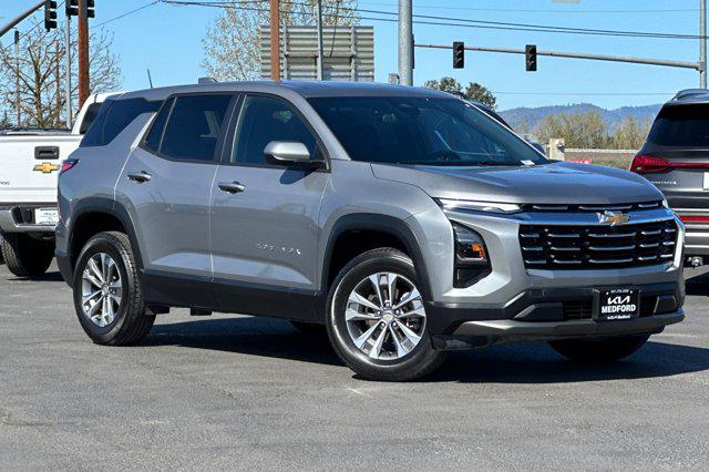 2025 Chevrolet Equinox AWD LT