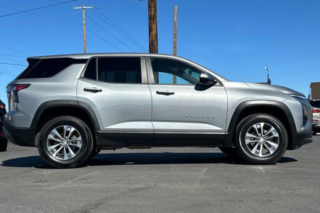 2025 Chevrolet Equinox AWD LT