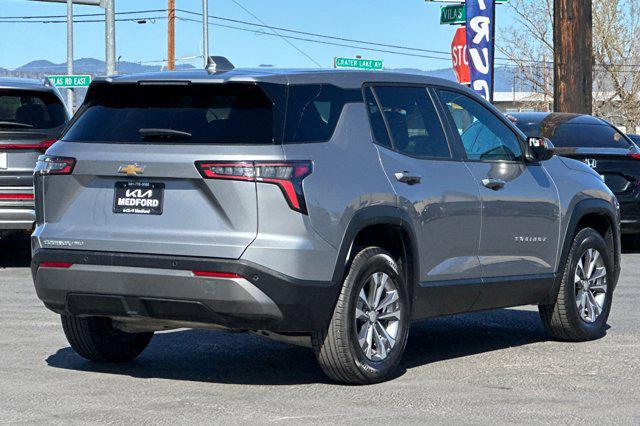 2025 Chevrolet Equinox AWD LT