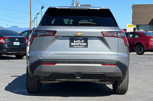 2025 Chevrolet Equinox AWD LT