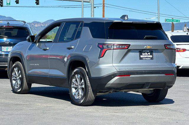 2025 Chevrolet Equinox AWD LT