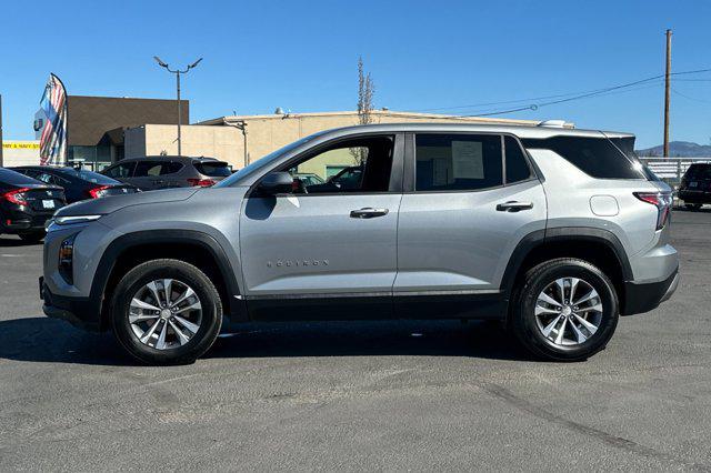 2025 Chevrolet Equinox AWD LT