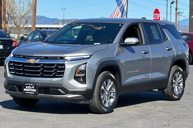 2025 Chevrolet Equinox AWD LT