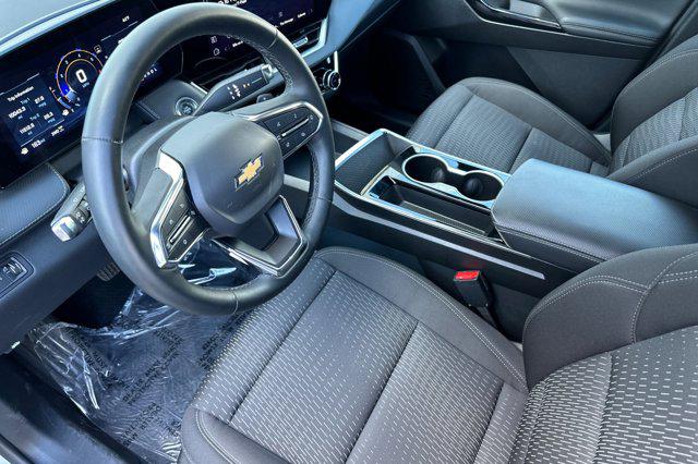 2025 Chevrolet Equinox AWD LT
