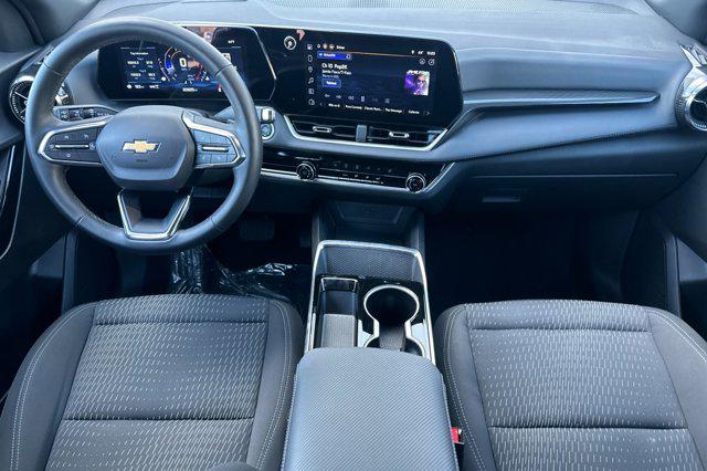 2025 Chevrolet Equinox AWD LT