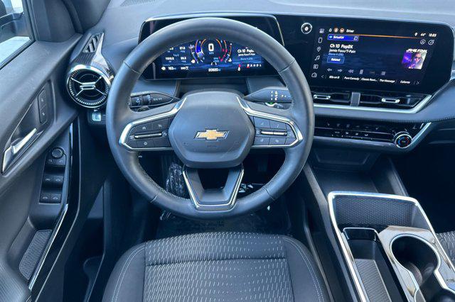 2025 Chevrolet Equinox AWD LT