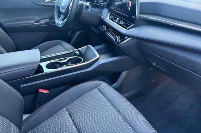 2025 Chevrolet Equinox AWD LT