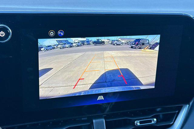 2025 Chevrolet Equinox AWD LT