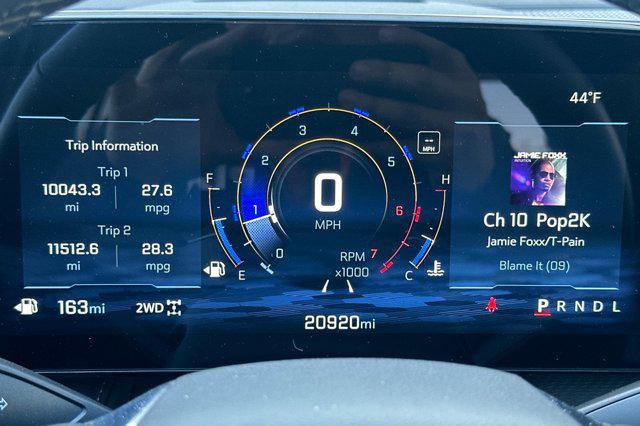 2025 Chevrolet Equinox AWD LT