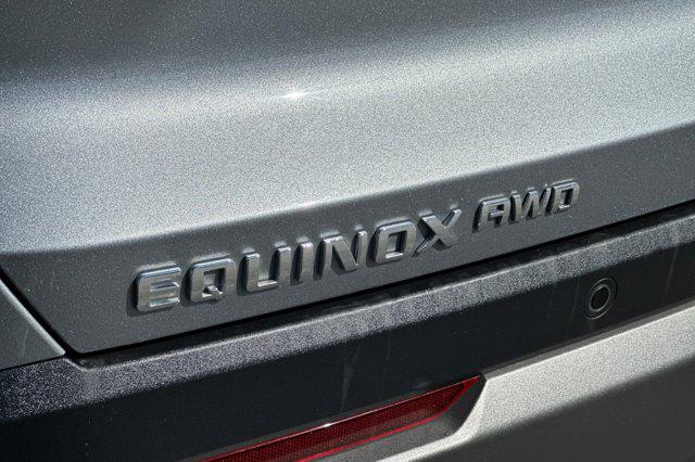 2025 Chevrolet Equinox AWD LT