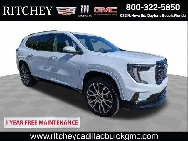2026 GMC Acadia Denali Ultimate FWD for sale in Daytona Beach, FL