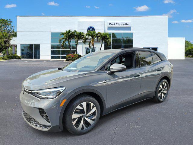 2026 Volkswagen ID.4 Pro