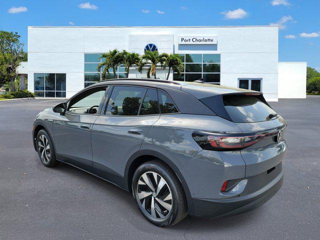 2026 Volkswagen ID.4 Pro