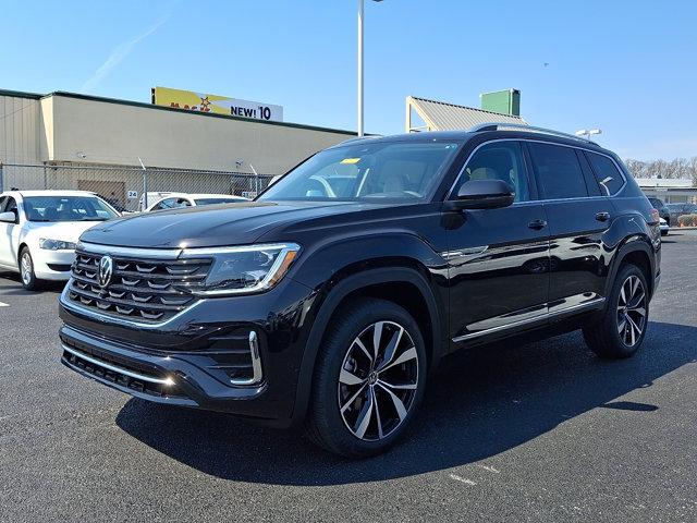 2026 Volkswagen Atlas SEL Premium R-Line