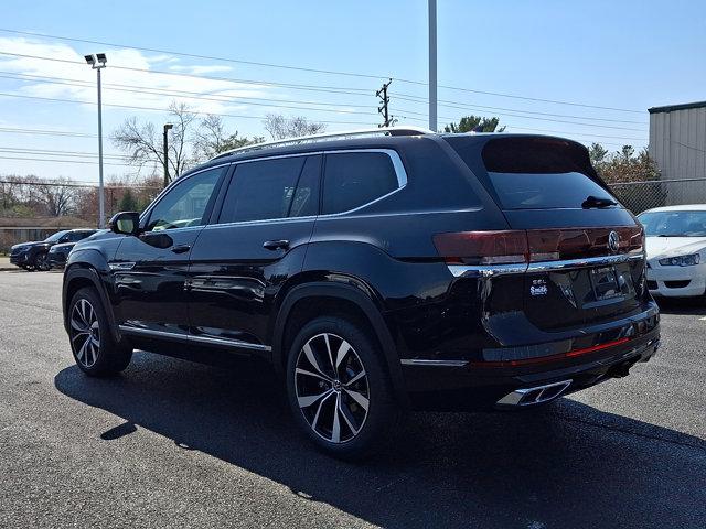 2026 Volkswagen Atlas SEL Premium R-Line