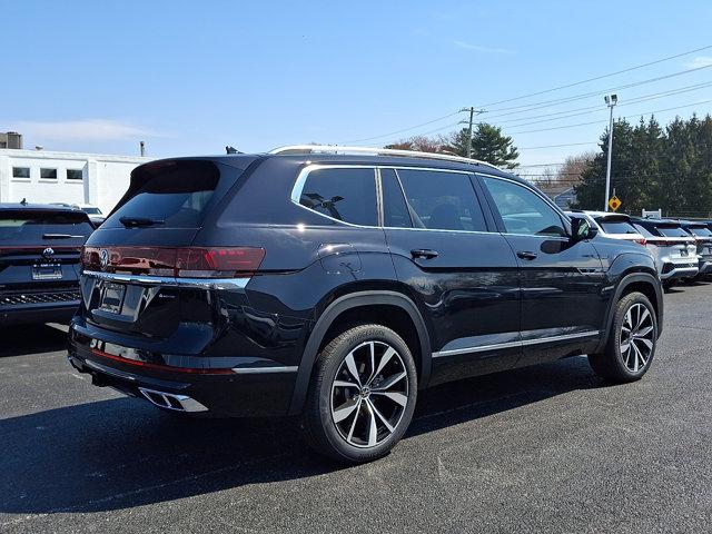 2026 Volkswagen Atlas SEL Premium R-Line