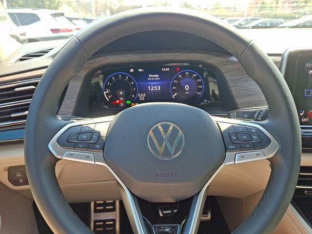 2026 Volkswagen Atlas SEL Premium R-Line