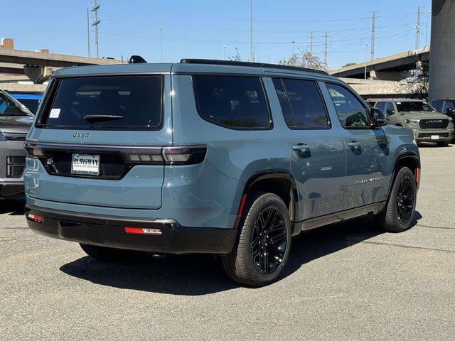 2026 Jeep Grand Wagoneer Limited Reserve 4x4